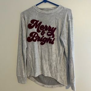 super cute Christmas sweater!!